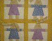 Bunny Hop Quilt