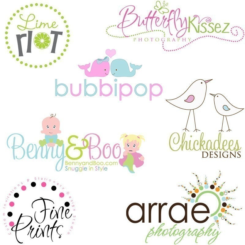 Custom Logo Design