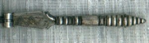 NutCracker Nut Pick Lobster Cracker OOAK antique