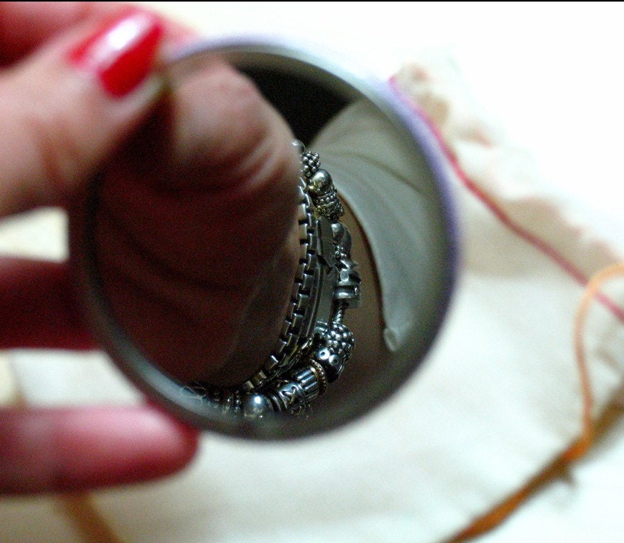AWARENESS -- an Art Pocket Mirror for BRCA Mutation Awareness