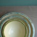 chunky nesting bowls blue and green
