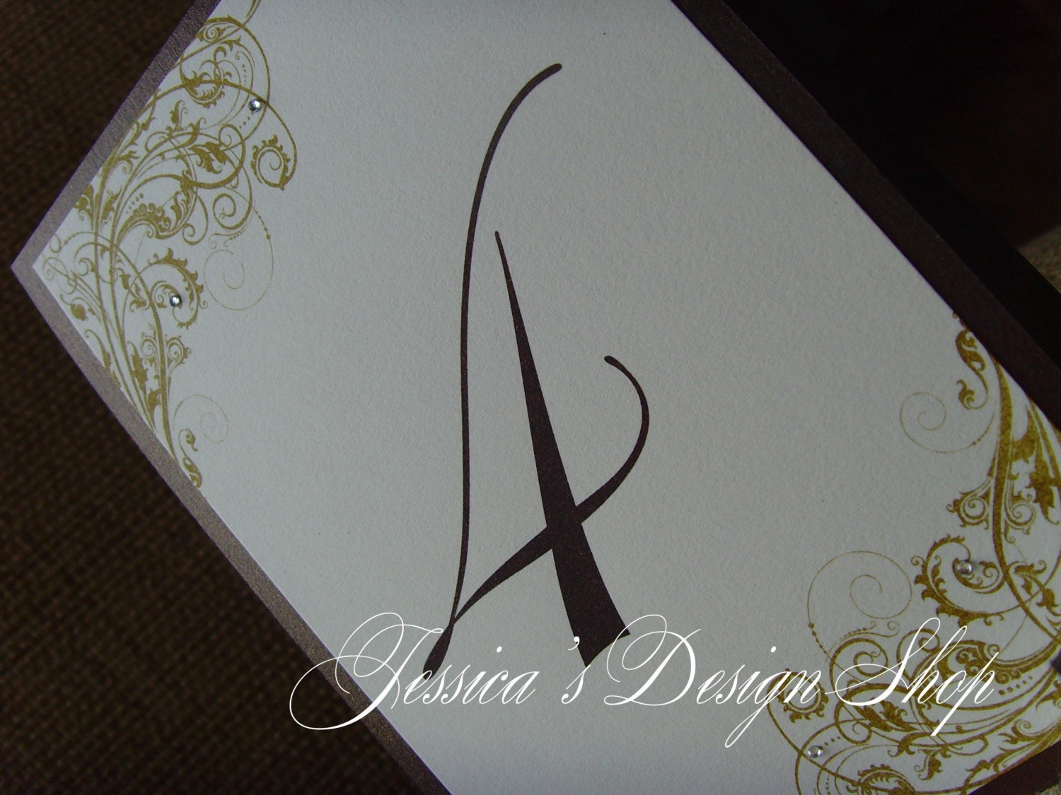 Table Numbers