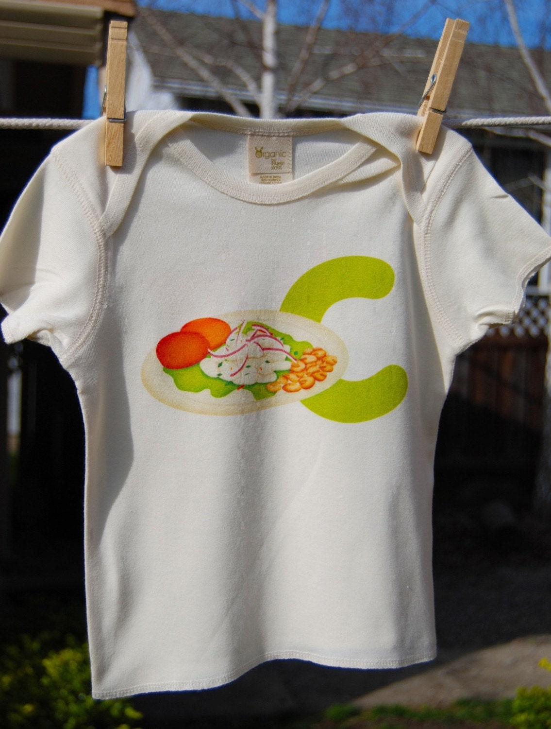 C is for Ceviche