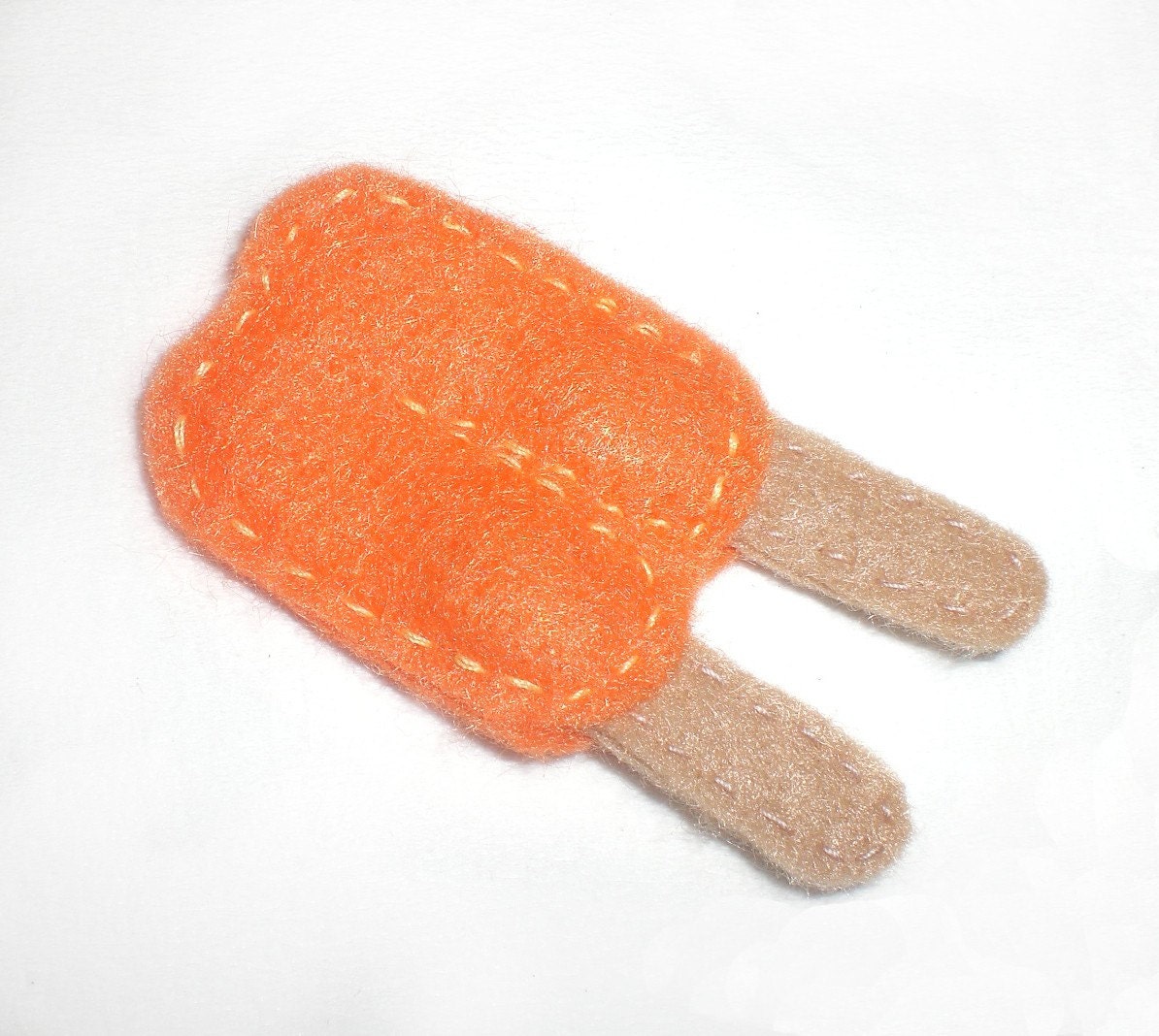 Two-Stick Popsicle HairClip