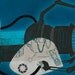 Portal Gun Schematic Poster