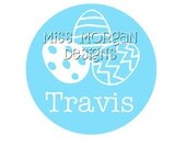 Personalized Easter iron on decal vinyl for shirt