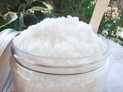 BRIGHT EYES - Bath Salt Soak, Jumbo size 16oz