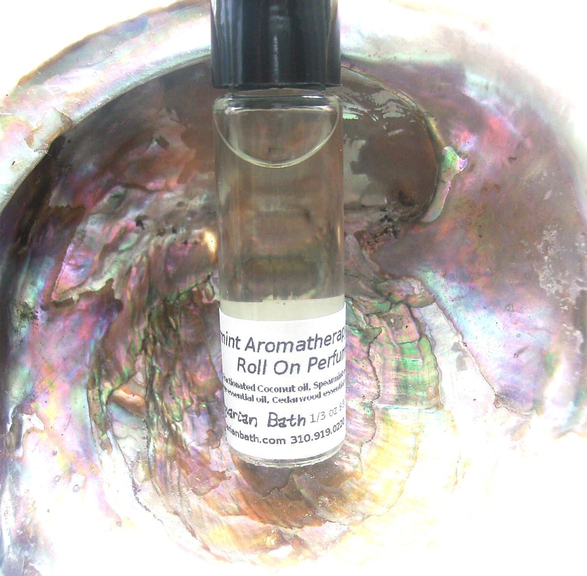 Spearmint Perfume