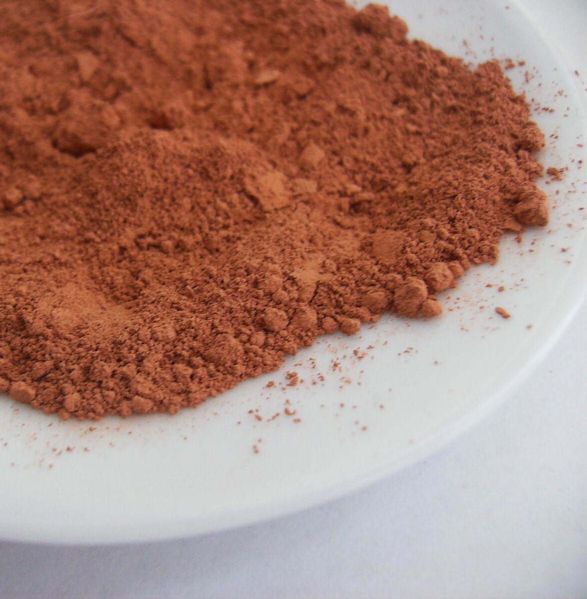 Red Moroccan Clay Powder for Facial Mask for Dry Skin types 2 oz - Facial Care - Natural Facial Cleanser