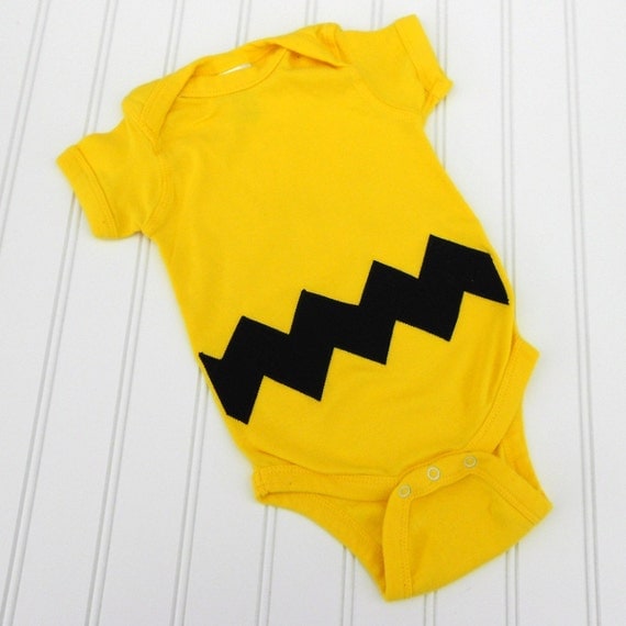 READY TO SHIP Onesie - Charlie Brown