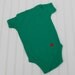 READY TO SHIP Onesie - Super Hero Deluxe Set (Superman, Green Lantern, Captain America, Batman and Robin)