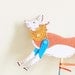 DIY Paper Puppet - FOX
