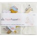 DIY Paper Puppet - MONKEY