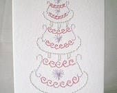 SOPHISTICAKE wedding stationary