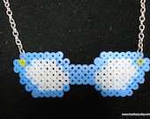 Reading Specs necklace