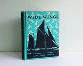 1939 Children's Third Year Reader Titled "Wide Wings"