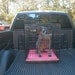 100% Waterproof Dog Bed Crate Mat Cushion 28x42x1 Foam, Tough 18 OZ 16 Colors Available. Can Make Any Size