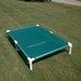 Extra Large Dog Bed, Custom Made Large Dog Beds, 6 Mesh Colors 38x55x10