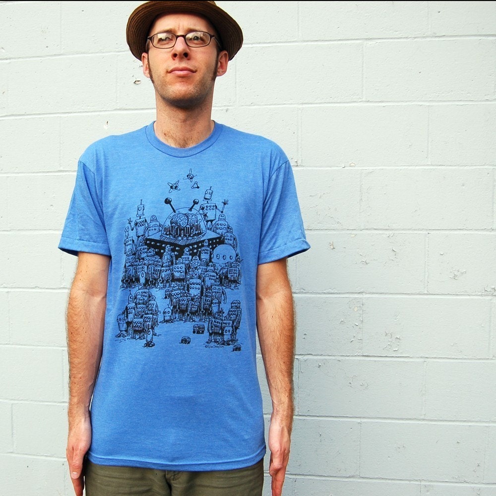 Robot Control Brain Size XL
