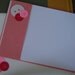 Button Notes Set of 10 Note Cards