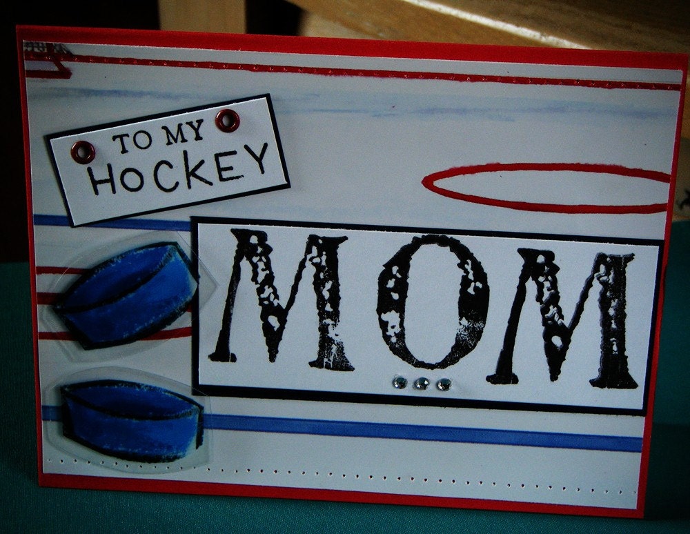 Hockey Mom