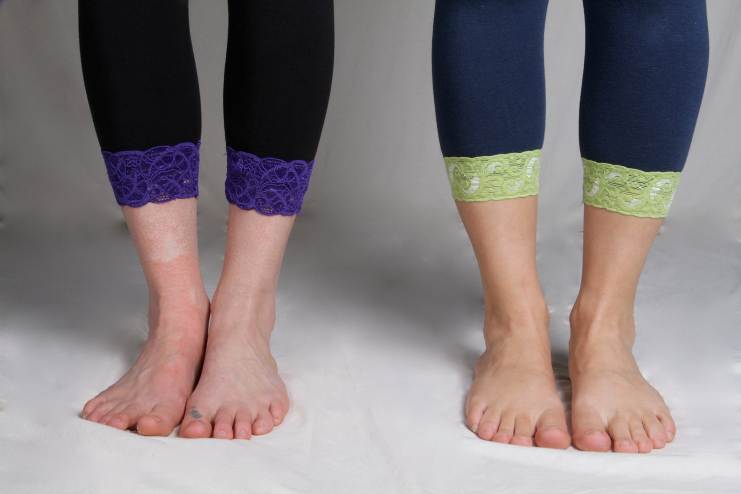 Soy Luscious Lace Tights