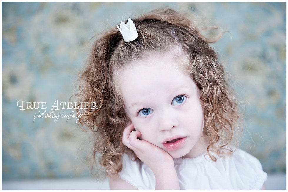 Little Princess mini crown set of 3 you choose colors