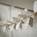 A 3D Study in French- Spheres Paper Garland