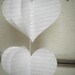 Reserved for Elizabeth Heart Strings in Pure White Mobile x 11