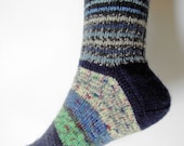 Custom made socks - supply your own yarn