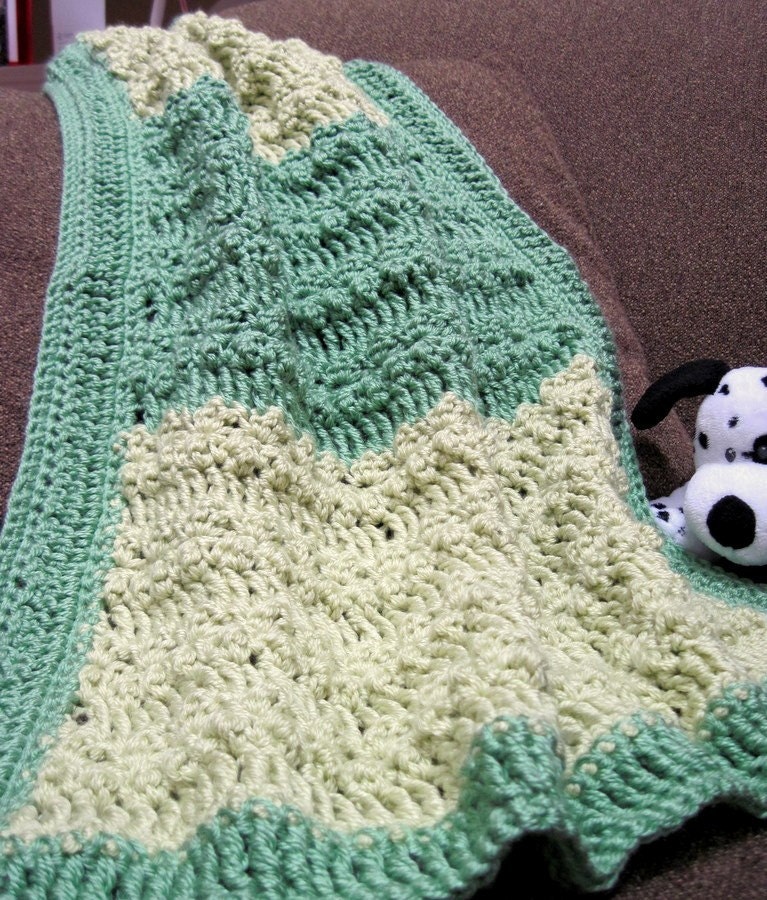 My First Blankie - Riley