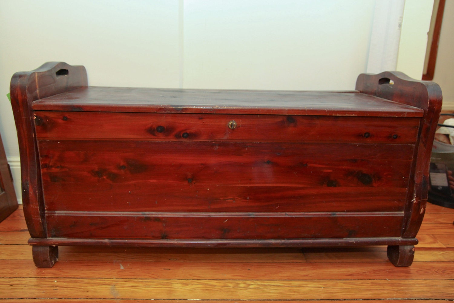 Antique Cedar Chest