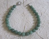 classy jade necklace