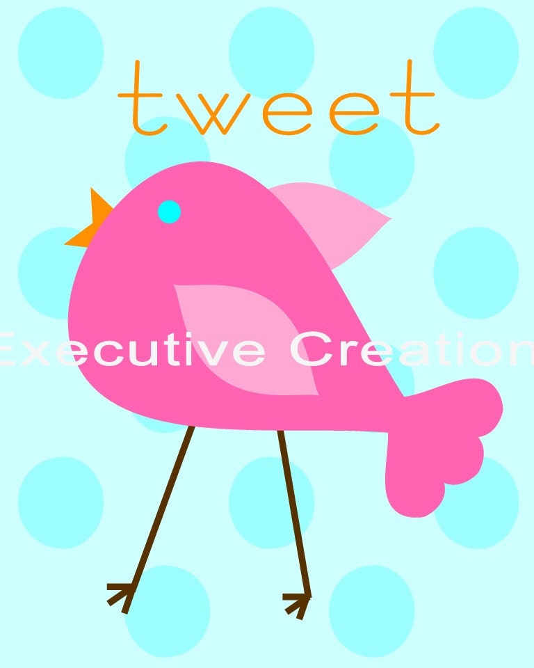 Tweet Birdie Il_570xn