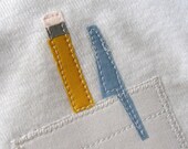 Pocket Protector - Short-Sleeve Onesie - CUSTOM SIZING