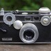 Vintage Argus C3 Brick Film Camera