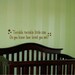 Nursery Wall Decal Twinkle twinkle little star