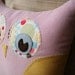 Lola the Owl PIllow PDF Pattern Simple Fun Creative