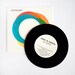 Vintage Wedding invitation - Record with Sleeve Invitation