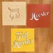 Colorful Quote prints - Fine art Prints