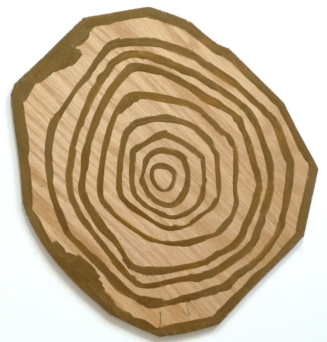 plywood stump sculpture 8 of 15 (medium)