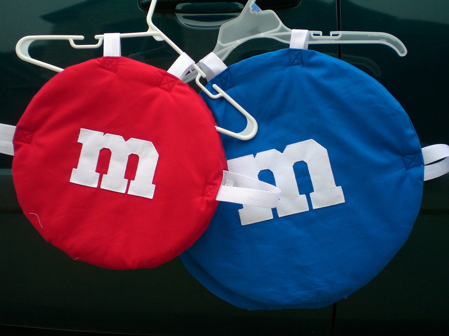 M&M Like Halloween Costume