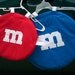 M&M Like Halloween Costume