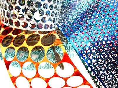 Sequin Trim - Punchanella, Punchinella, Sequin Waste, Sequin Trim - Assortment