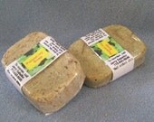 Poison Ivy Soap 2 Bars