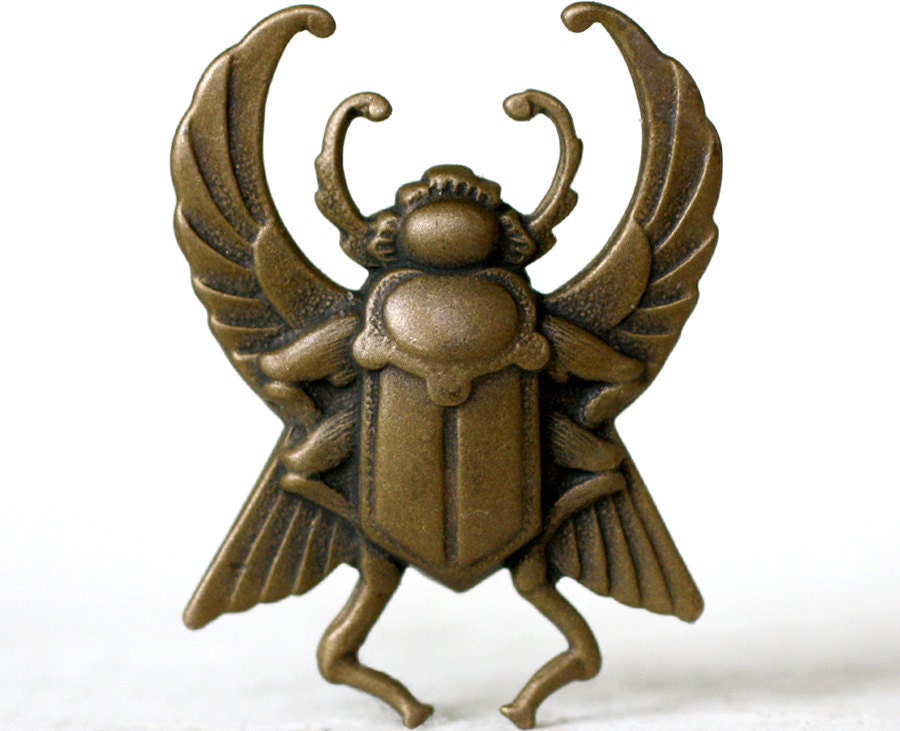 egyptian scarab beetle