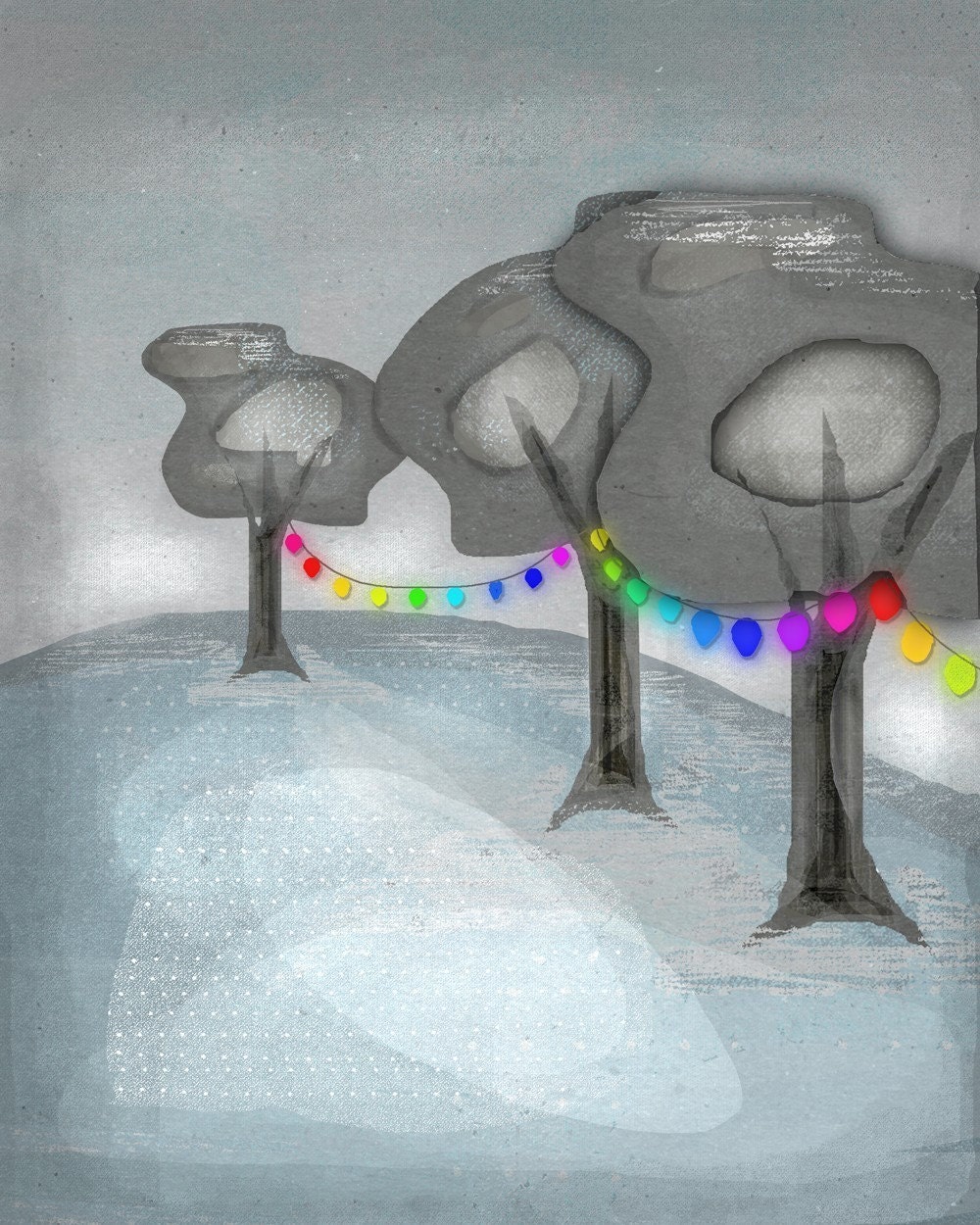 Winter-Print