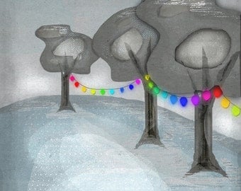 Winter-Print