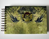 Pirate Blank Journal