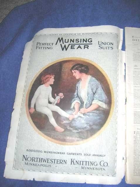 Vintage November, 1914 Delineator Magazine